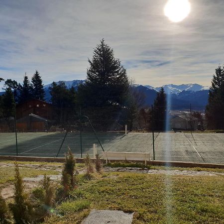 Font Romeu Daire Dış mekan fotoğraf