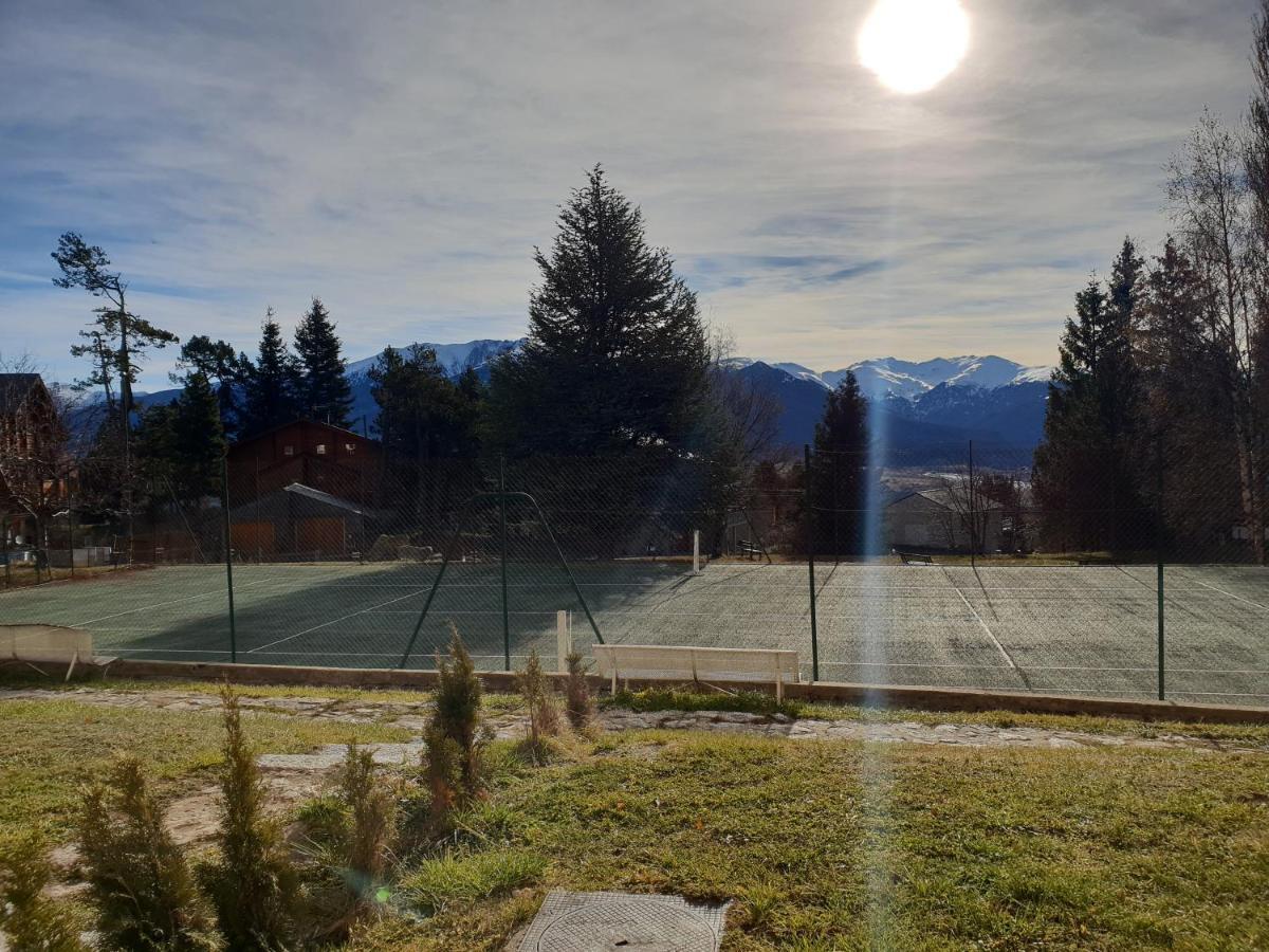 Font Romeu Daire Dış mekan fotoğraf