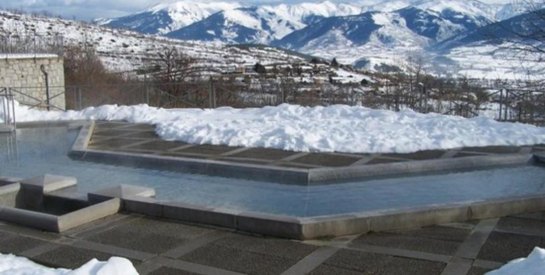 Font Romeu Daire Dış mekan fotoğraf